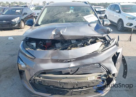 2023 Chevrolet Bolt Euv Fwd Premier из США, поврежденный, VIN 1G1FZ6S03P4109242